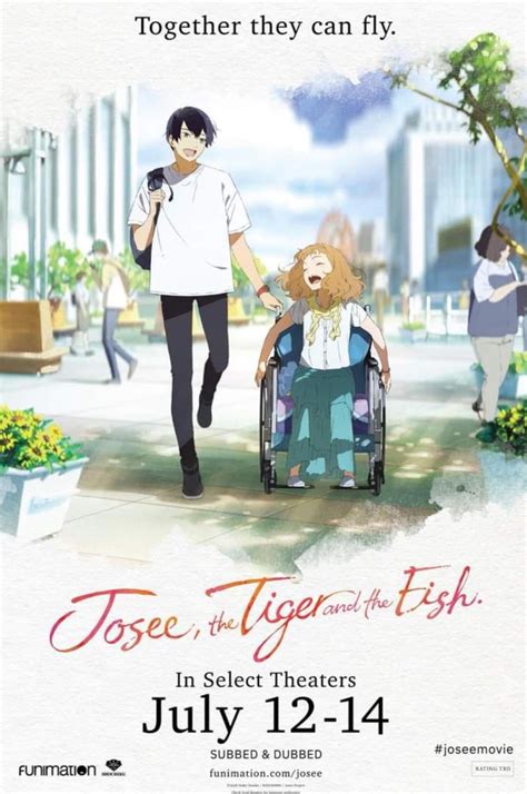 josee the tiger and the fish|r/JoseeTheTigerAndFish .